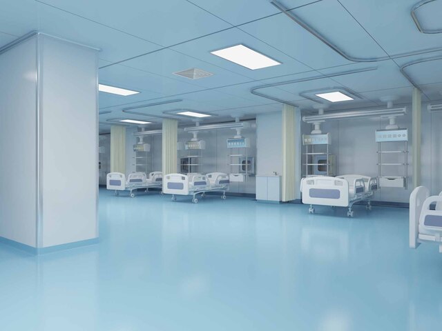 夷陵ICU病房净化工程装修方案